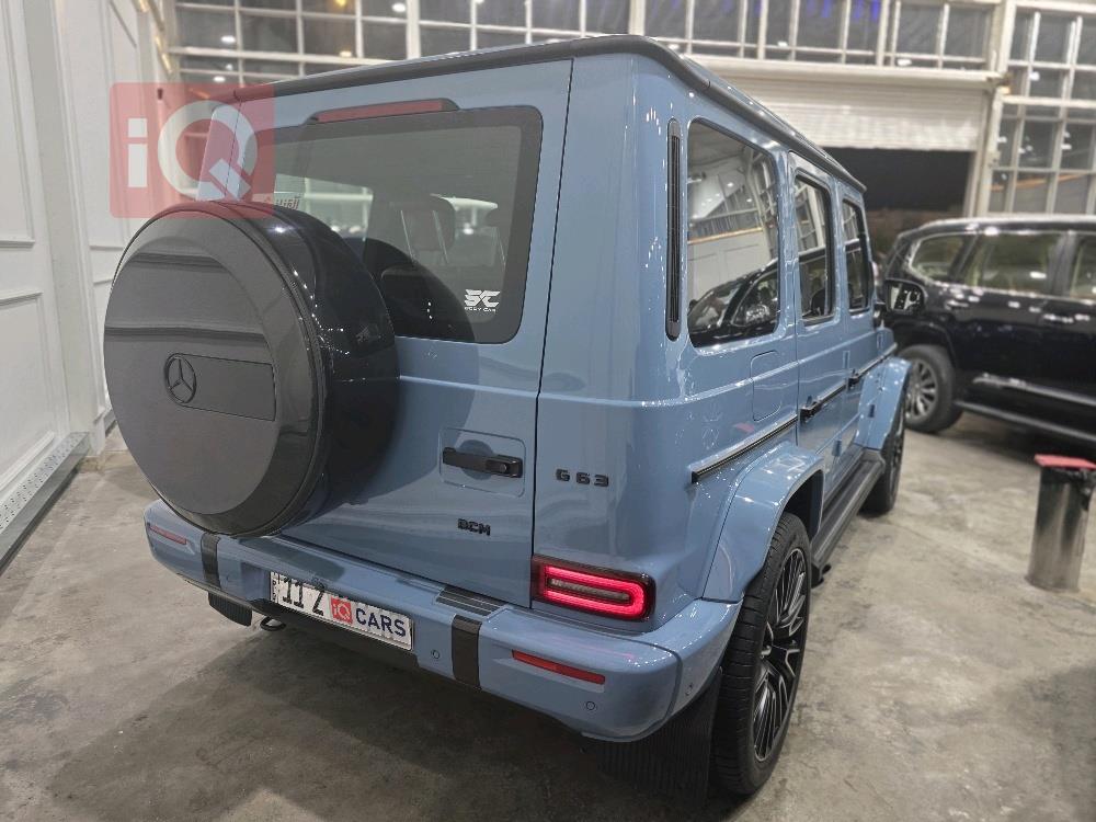 مرسيدس بنز G-Class